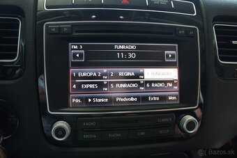 Volkswagen Touareg II 3.0 V6 TDI 4MOTION - 12