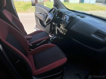 PREDAM FIAT DOBLO  1.3 JTD MULTIJET 2010,NAJ:107000 KM - 12