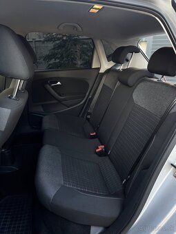 VW Polo 1.2 TSI 66kW - 12
