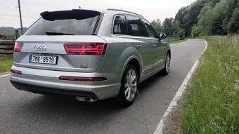 AUDI Q7 , 3.0 TFSI , 245 kw, S-LINE - EXKLUSIVE - 12