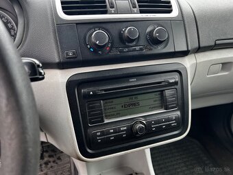 Škoda Roomster 1.2HTP LPG - 12