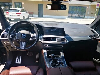 BMW X5 xDrive45e M Sport – 04/2022 - 12