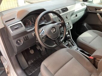 VOLKSWAGEN CADDY MAXI 1,4 TSi 7míst HIGHLINE - 12