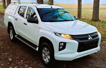 MITSUBISHI L200  MAX ZACHOVALE-MOZNA VYMENA-SLOVENSKE - 12