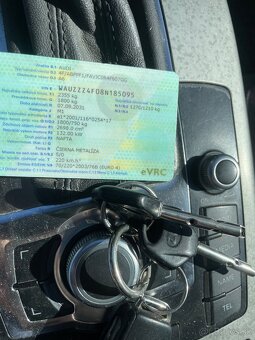 Audi A6 Avant 2,7 TDi - 12