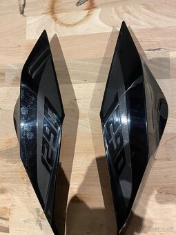 Plasty KTM SuperDuke 1290 Gen.1 - 12