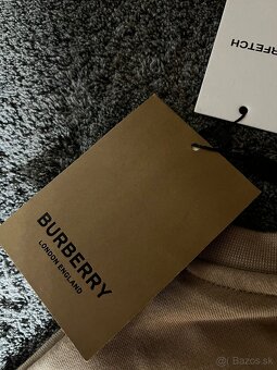 Mikina Burberry XL s visačkami - 12