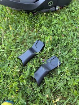 Predaj Kočíka plus príslušenstvo - 12