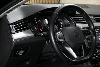 VW Passat Variant 2.0TDI 110kW Manual ACC Kamera LED Tažné - 12