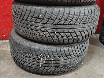 225/55 R17 97H Bridgestone Blizzak LM001 - 12