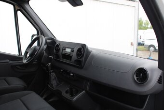 Mercedes-Benz Sprinter, 314 CDI Maxi+klima+ČR+103TKM - 12
