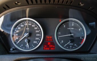 BMW X6 30d xDrive 180kW automat (kupované na SK) TOP STAV - 12
