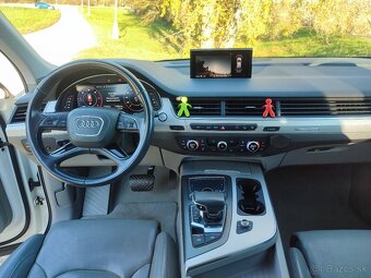 Predám Audi Q7 3.0 TDI 272k quattro, tiptronic 8-st. - 12