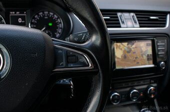 Škoda Octavia Combi 1.6 TDI DSG 81kw - 12