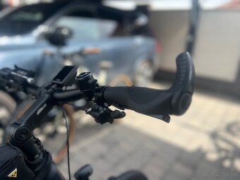 KTM MACINA Sport Pawertube 750  velkost L 56 cm - 12