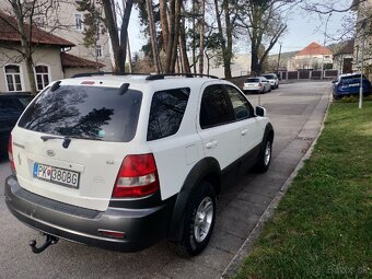 Kia Sorento 2.5 CRDI 103KW M5 4X4 ROK 2005 Redukcia - 12