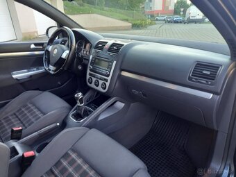 Volkswagen Golf 5 GTI 2.0 TFSI 147Kw(200Ps) CHAMPION - 12