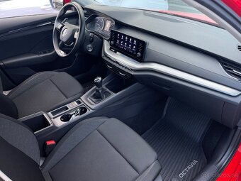 Škoda Octavia Combi 2.0 TDI SCR Active - 12