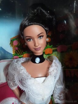 Zberatelske Barbie babiky - 12