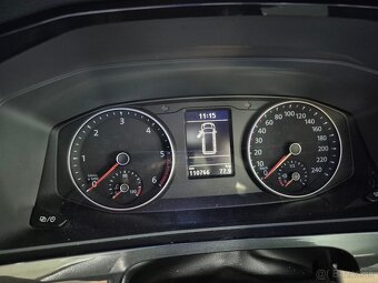 Volkswagen T4 Multivan 110kw Diesel Manuál - 12