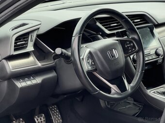 Honda Civic 1.5 Turbo Sport Plus - 12
