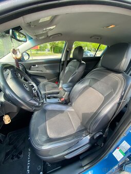 Kia Sportage 2,0 crdi r.v. 2012 - 12