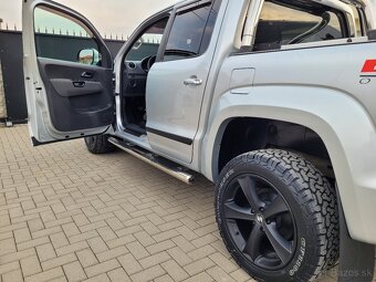 Vw AMAROK 2,0TDi 4x4 - 12