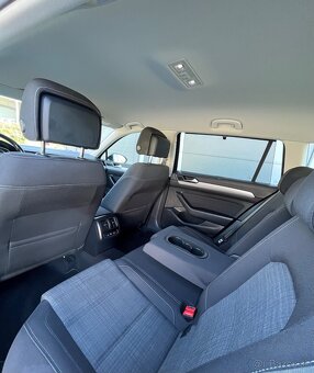 VW Passat B8 Lift 2.0TDI DSG - 12