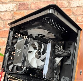 i7 11700KF\32GB\RTX 4060\SSD\850W Zdroj - 12
