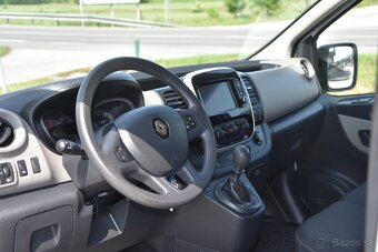 Renault Trafic SpaceClass 1.6 dCi 125 L1H1 - 12