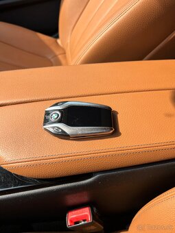 BMW 5 Touring 530xd A/T 2017 Luxury Line - 12