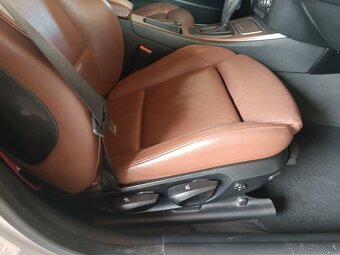 BMW 325D e91 automat 2007 - 12