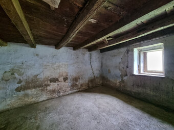 CHALÚPKA a POZEMOK 2000 m2 KRAJNÉ KOPANICE VOĽNÁ - 12