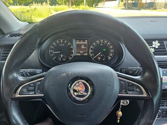 Škoda Octavia 3 III 1.6 TDi - 12
