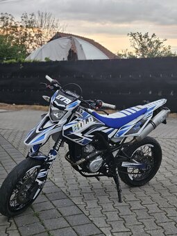 Yamaha wr 125x (180cc) - 12