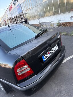 Škoda Octavia 1 facelift - 12