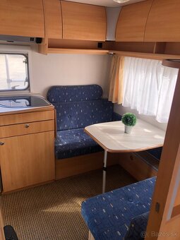 Karavan Home-Car 400 Krásny Stav Predstan 2x Nosič B. - 12