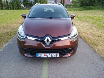 Predám Renault Clio  energy 0.9 Tce 66kw - 12