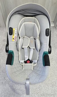 Britax Römer Baby-Safe 3 i-Sense so základňou + Dualfix - 12