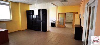 Administratívna budova Niklová ul. Sereď - 12