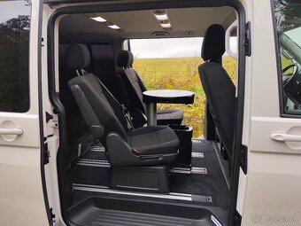 Volkswagen T6 Multivan 2.0 BiTDI 199k Comfortline 4MotionDSG - 12
