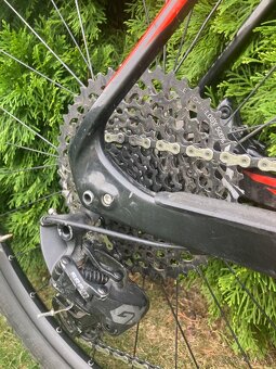 Specialized Stumpjumper karbon hardtail XL - 12