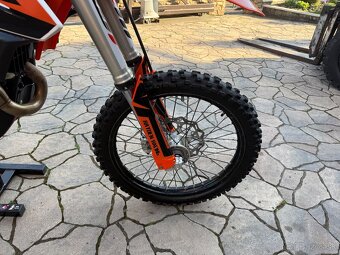 KTM SXF 450 - 2017 - PREDÁM - 12