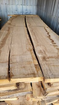 Dubove dosky , foršty , fošne , fosne (vysušené) dub - 12