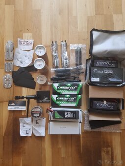 Rc motory combo max - 12