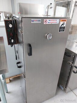 Elektrická udiareň Technologis - 148L - 12