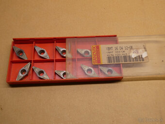 Predám nôž Sandvik SVJBL a doštičky - 12