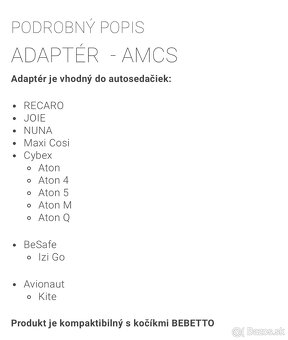 Kočiar Paradise Baby FX18, 2-kombinácia - 12