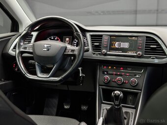 Seat Leon ST 1.4 TSI FR,2017,131 tisíc km - 12