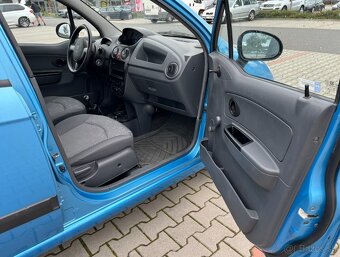 Chevrolet Spark 0.8i koupeno v ČR serviska - 12